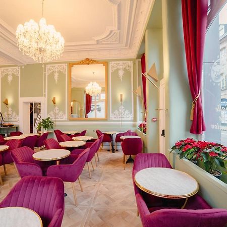 Grand Hotel De L'Europe Morlaix Ngoại thất bức ảnh