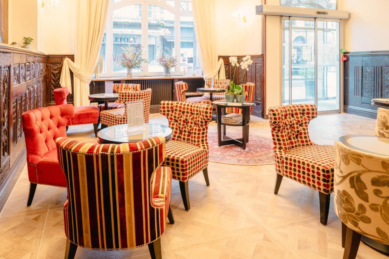 Grand Hotel De L'Europe Morlaix Ngoại thất bức ảnh