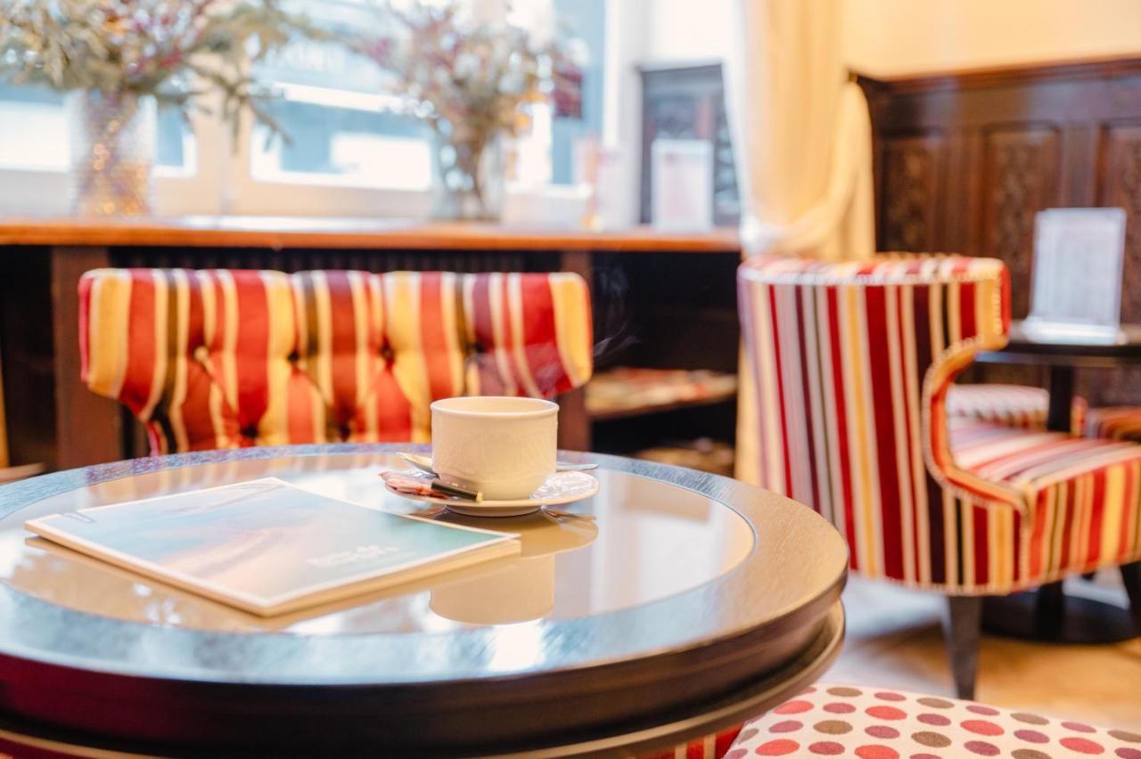 Grand Hotel De L'Europe Morlaix Ngoại thất bức ảnh