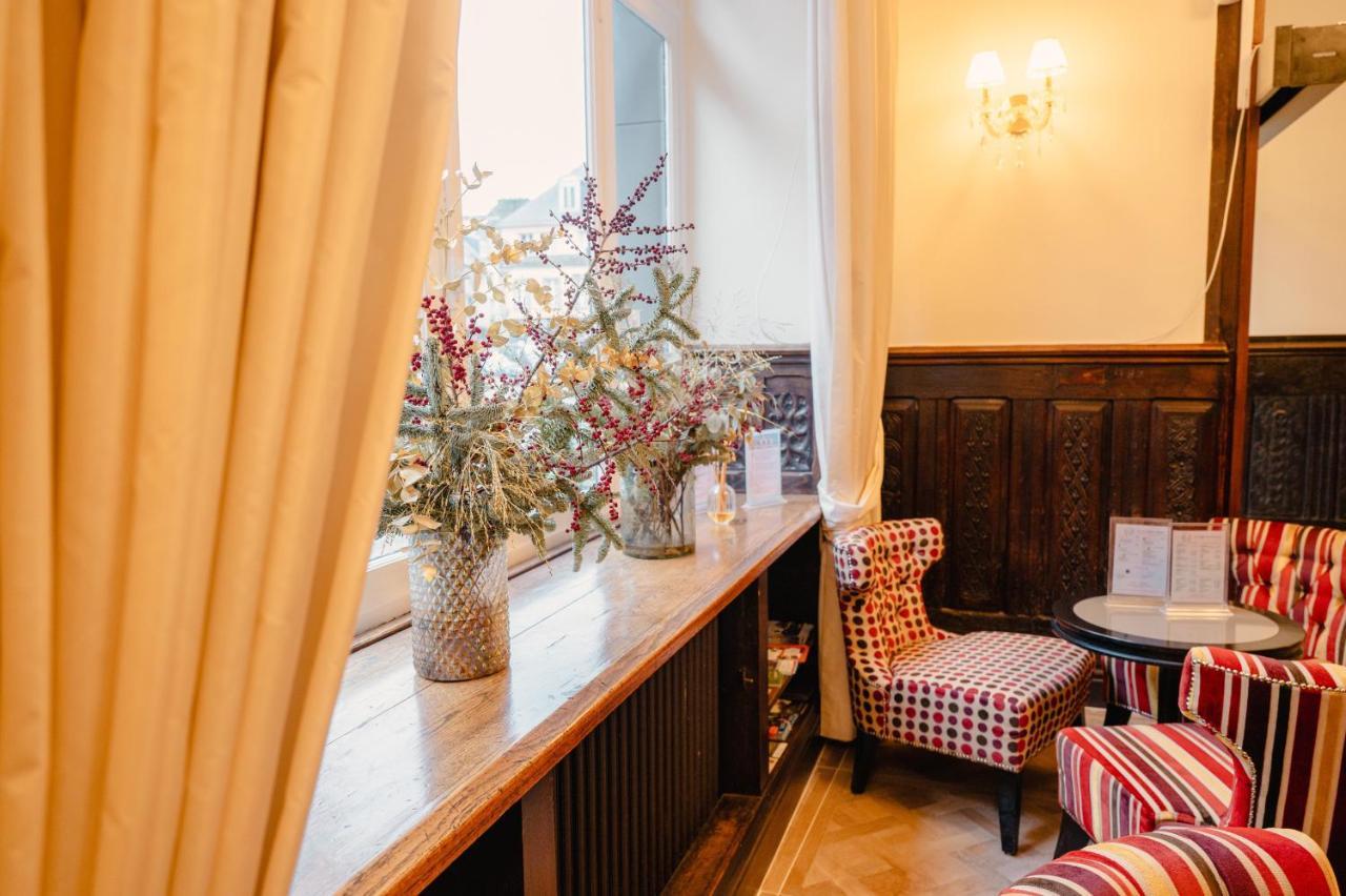 Grand Hotel De L'Europe Morlaix Ngoại thất bức ảnh