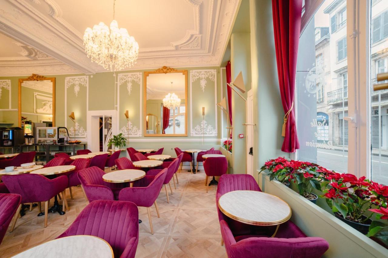 Grand Hotel De L'Europe Morlaix Ngoại thất bức ảnh