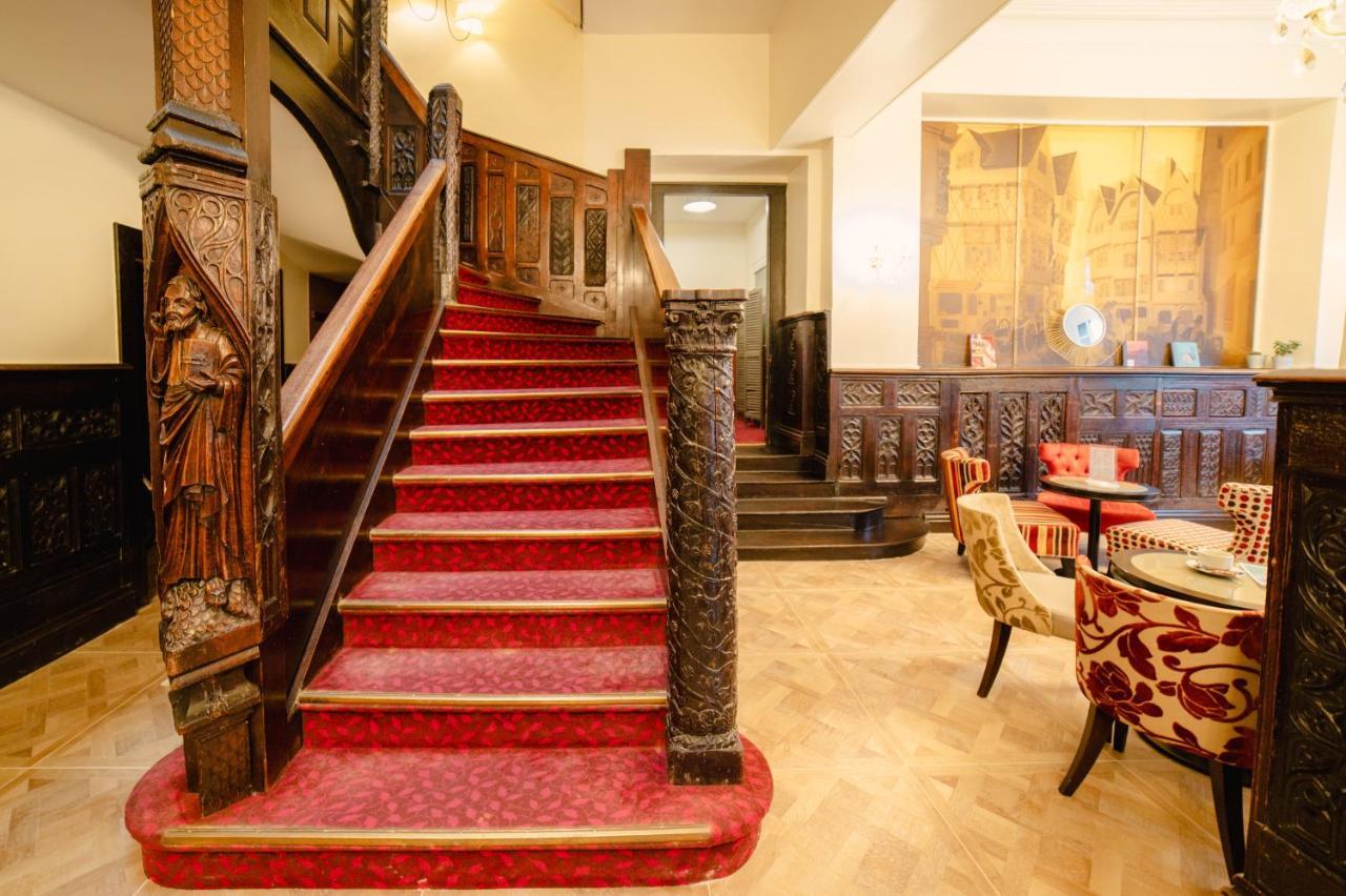 Grand Hotel De L'Europe Morlaix Ngoại thất bức ảnh
