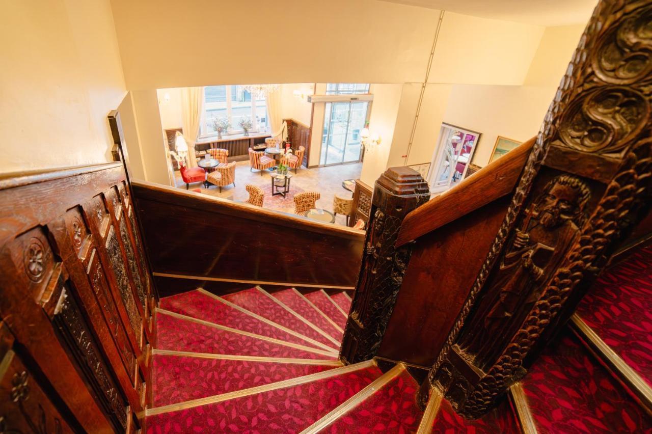 Grand Hotel De L'Europe Morlaix Ngoại thất bức ảnh
