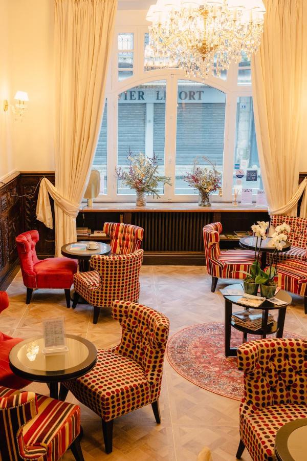 Grand Hotel De L'Europe Morlaix Ngoại thất bức ảnh