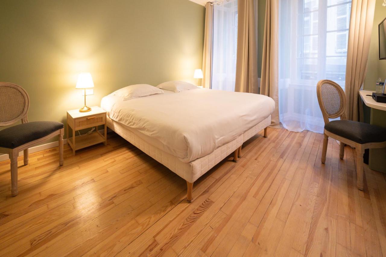 Grand Hotel De L'Europe Morlaix Ngoại thất bức ảnh