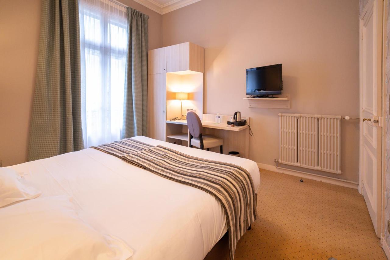 Grand Hotel De L'Europe Morlaix Ngoại thất bức ảnh