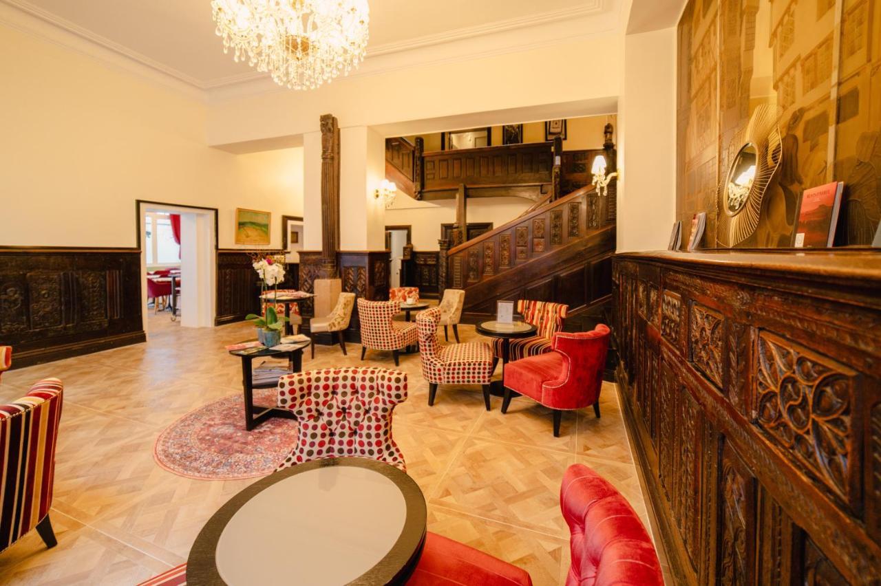 Grand Hotel De L'Europe Morlaix Ngoại thất bức ảnh