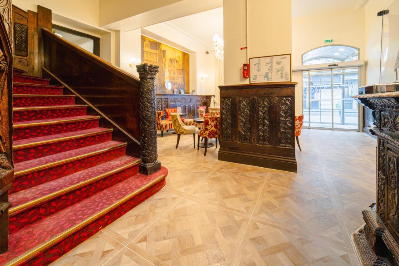 Grand Hotel De L'Europe Morlaix Ngoại thất bức ảnh