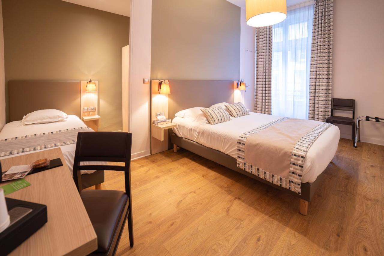 Grand Hotel De L'Europe Morlaix Ngoại thất bức ảnh