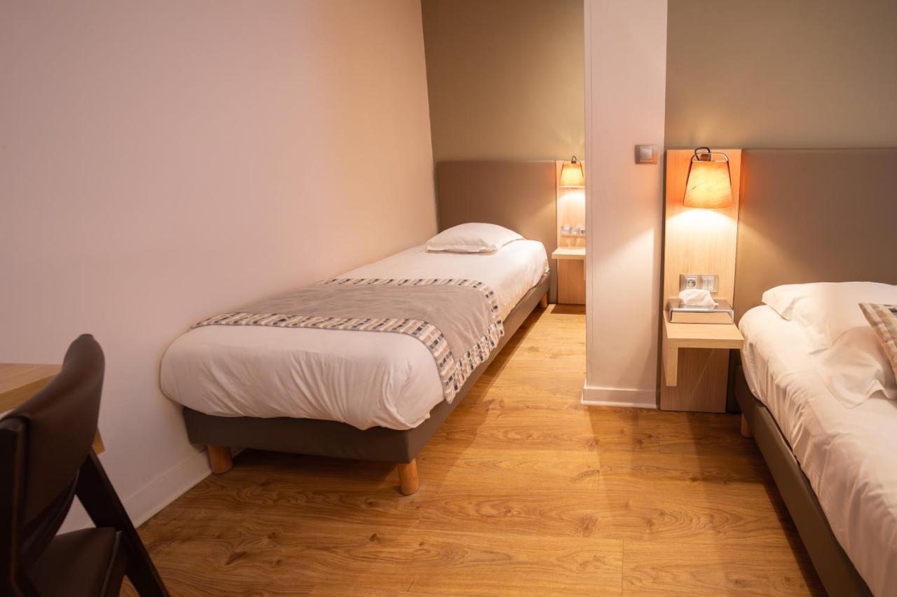Grand Hotel De L'Europe Morlaix Ngoại thất bức ảnh