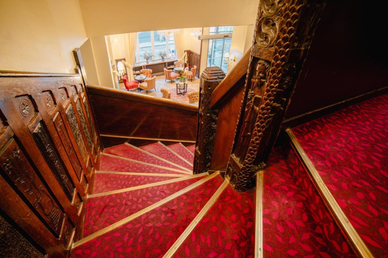 Grand Hotel De L'Europe Morlaix Ngoại thất bức ảnh