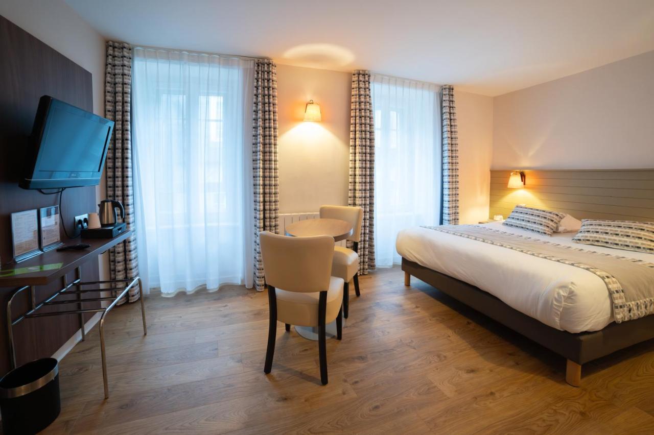 Grand Hotel De L'Europe Morlaix Ngoại thất bức ảnh