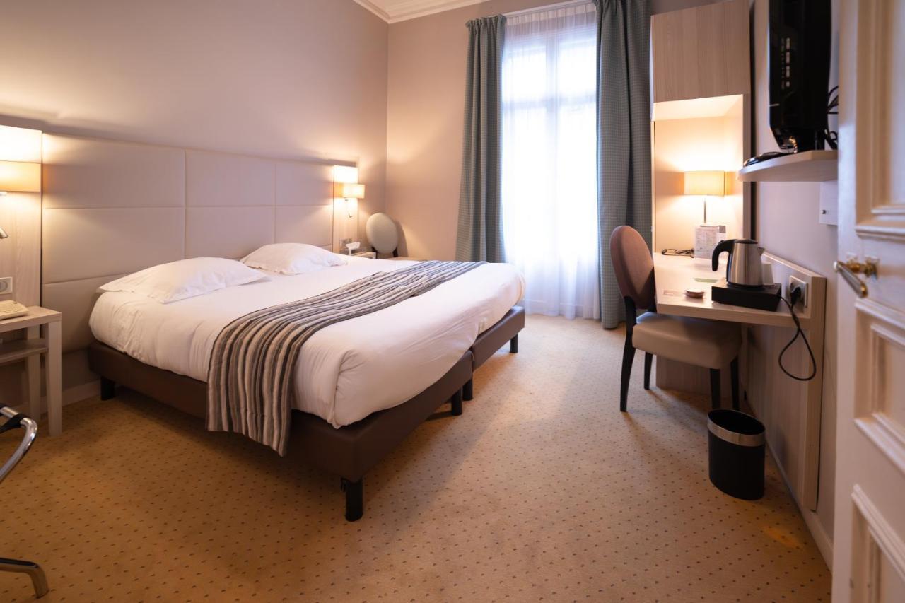 Grand Hotel De L'Europe Morlaix Ngoại thất bức ảnh