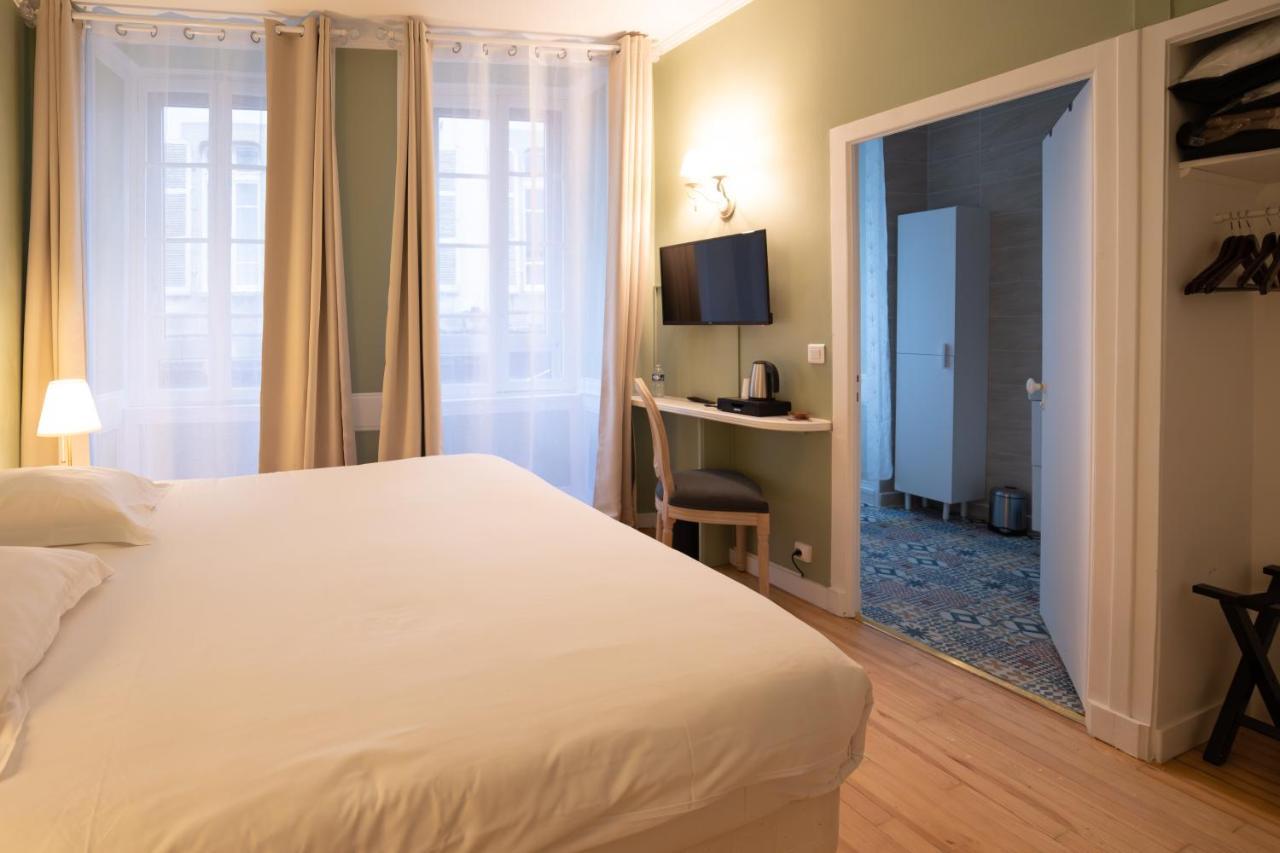Grand Hotel De L'Europe Morlaix Ngoại thất bức ảnh
