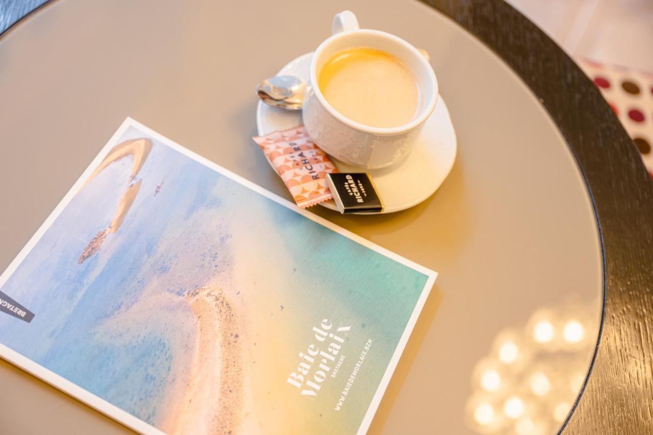 Grand Hotel De L'Europe Morlaix Ngoại thất bức ảnh