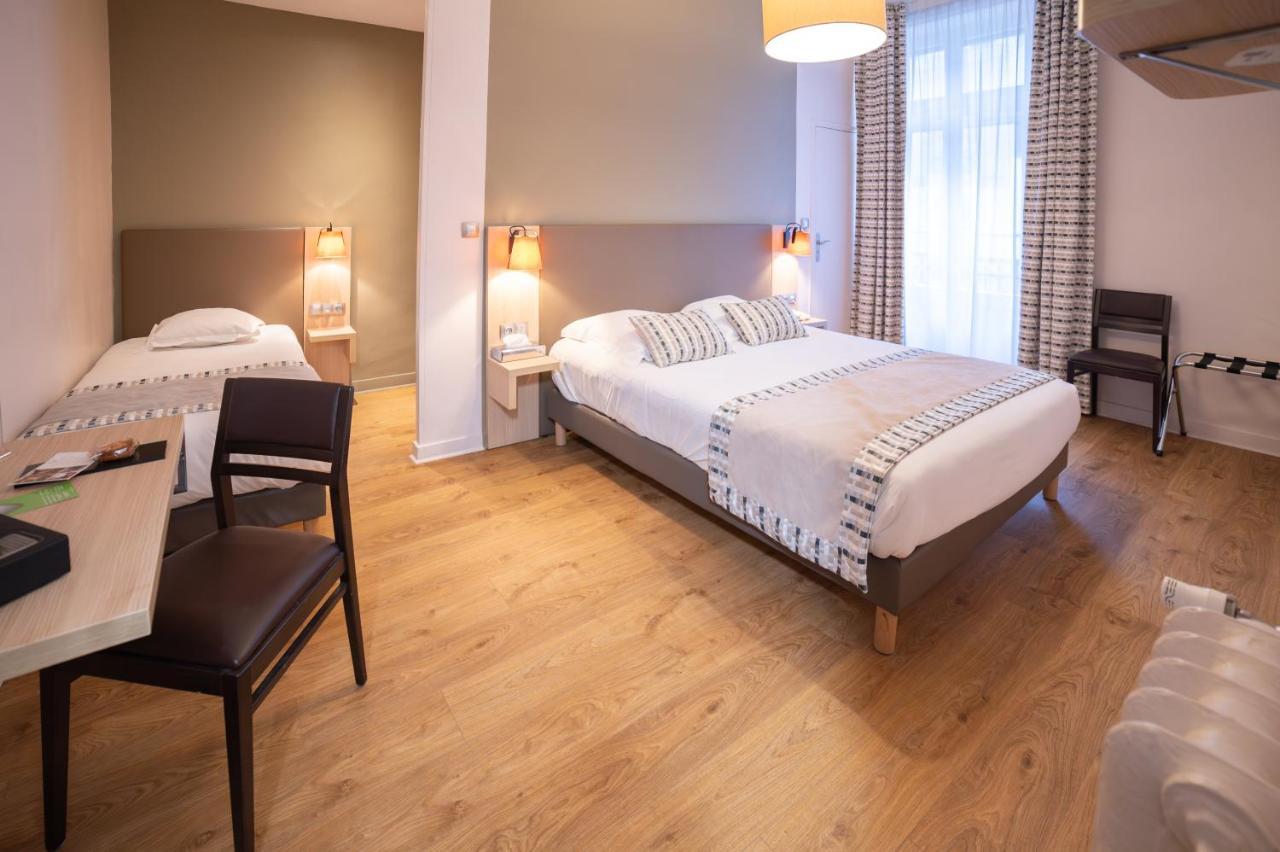 Grand Hotel De L'Europe Morlaix Ngoại thất bức ảnh