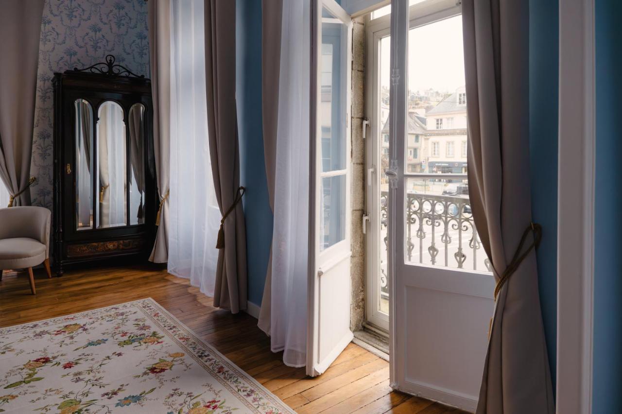 Grand Hotel De L'Europe Morlaix Ngoại thất bức ảnh