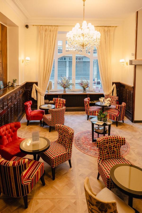 Grand Hotel De L'Europe Morlaix Ngoại thất bức ảnh