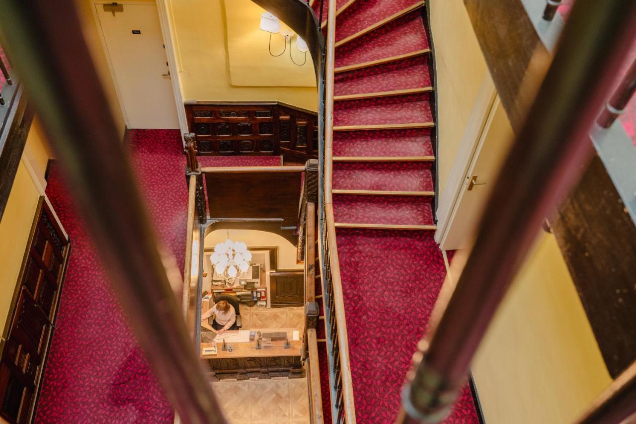 Grand Hotel De L'Europe Morlaix Ngoại thất bức ảnh