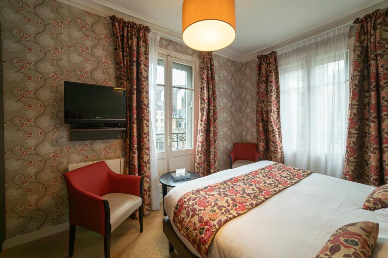 Grand Hotel De L'Europe Morlaix Ngoại thất bức ảnh