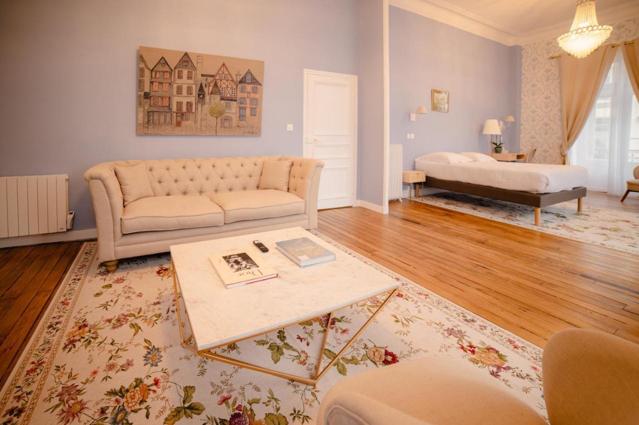 Grand Hotel De L'Europe Morlaix Ngoại thất bức ảnh