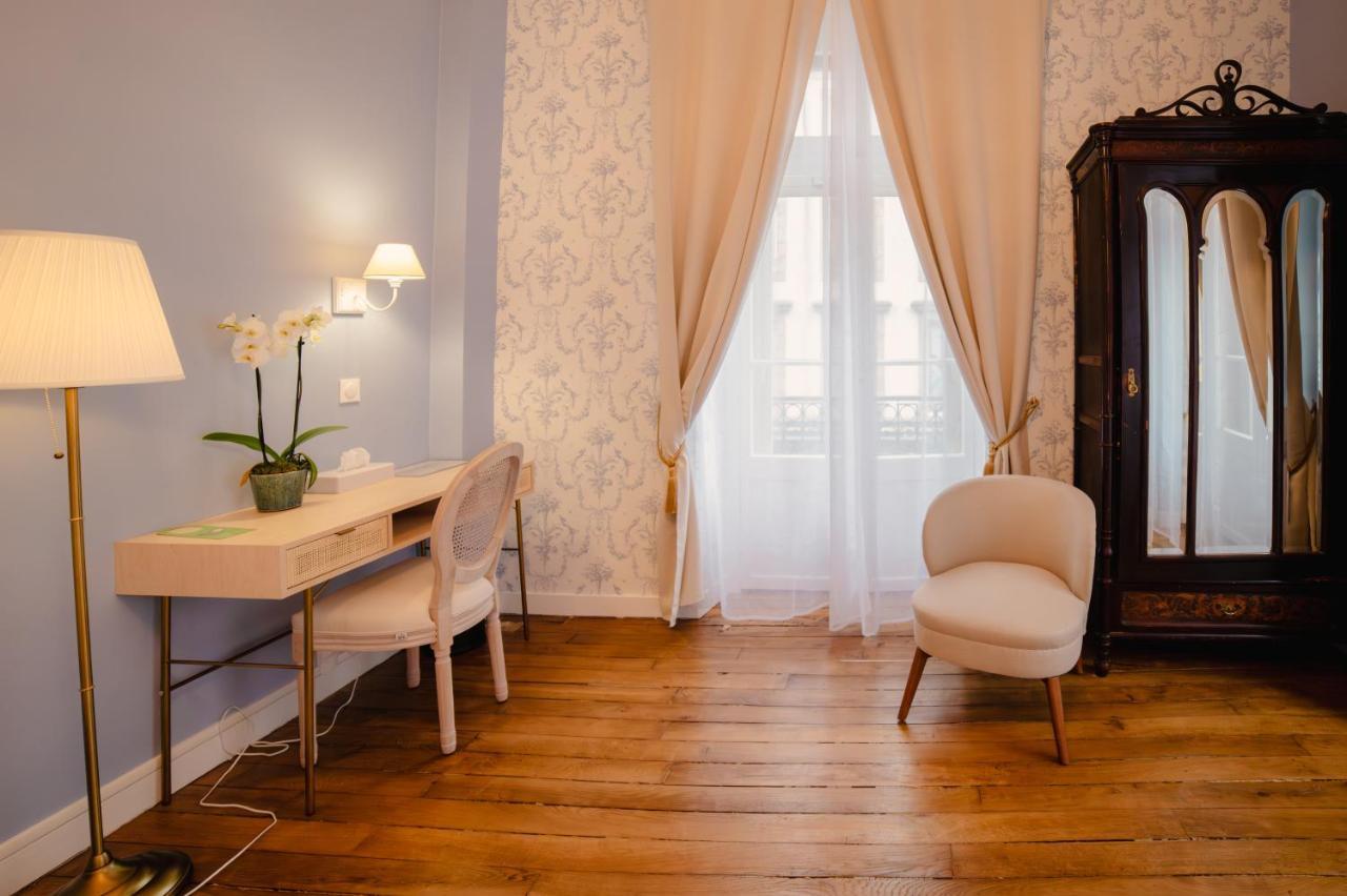 Grand Hotel De L'Europe Morlaix Ngoại thất bức ảnh