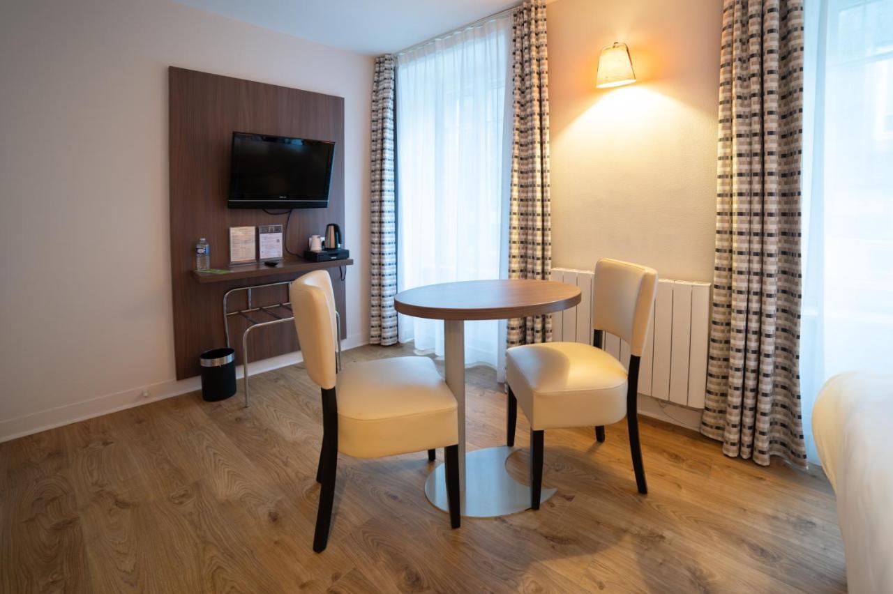 Grand Hotel De L'Europe Morlaix Ngoại thất bức ảnh