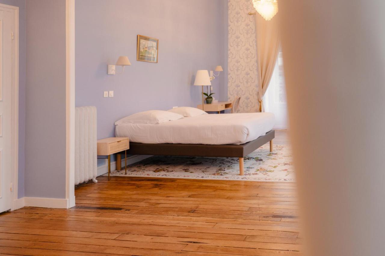 Grand Hotel De L'Europe Morlaix Ngoại thất bức ảnh