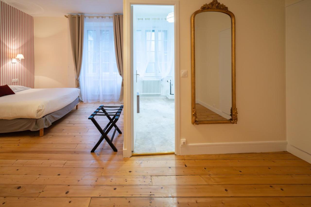 Grand Hotel De L'Europe Morlaix Ngoại thất bức ảnh