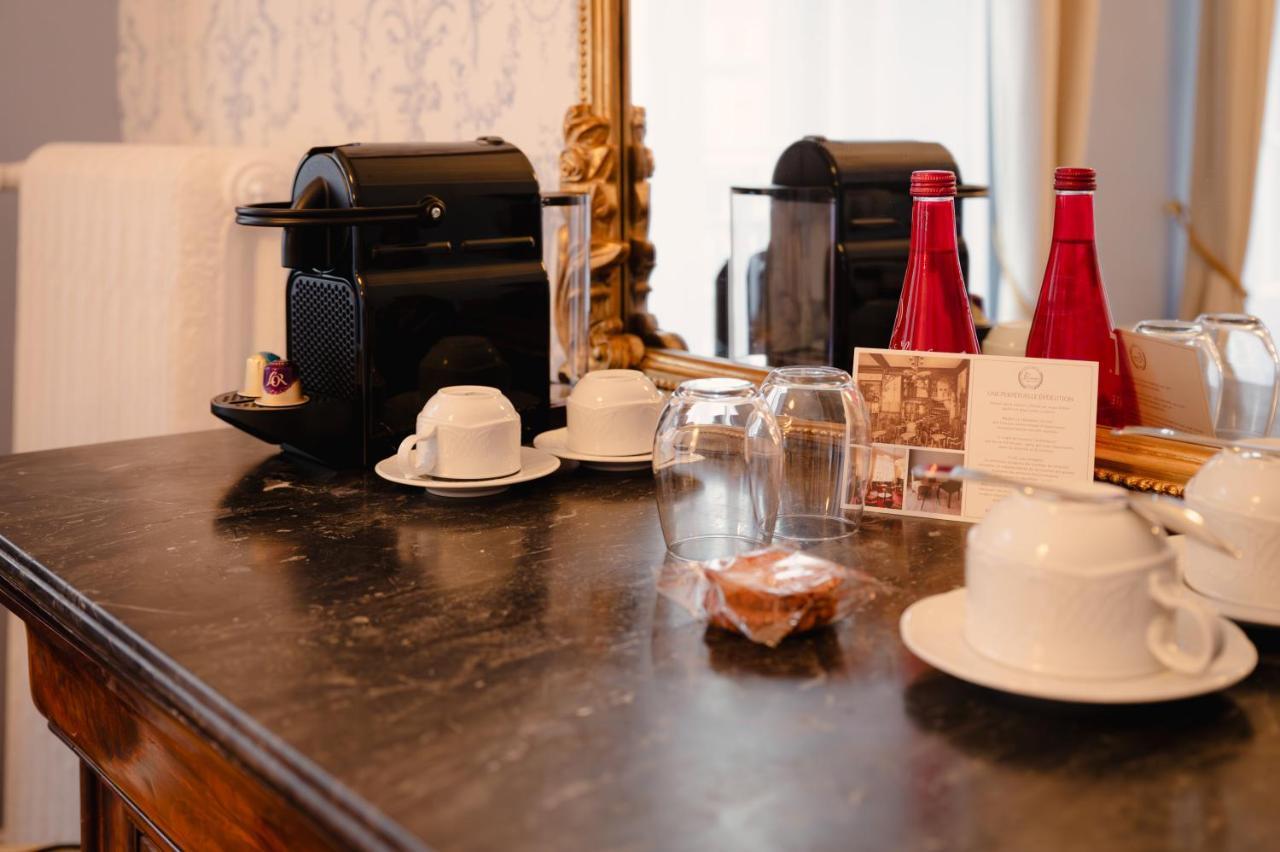 Grand Hotel De L'Europe Morlaix Ngoại thất bức ảnh