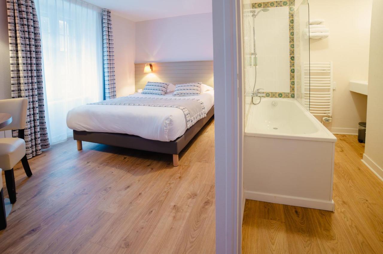 Grand Hotel De L'Europe Morlaix Ngoại thất bức ảnh