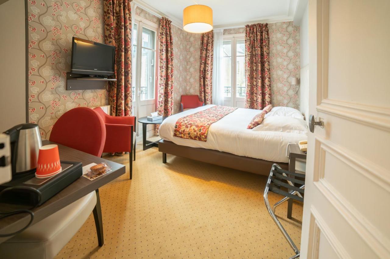 Grand Hotel De L'Europe Morlaix Ngoại thất bức ảnh