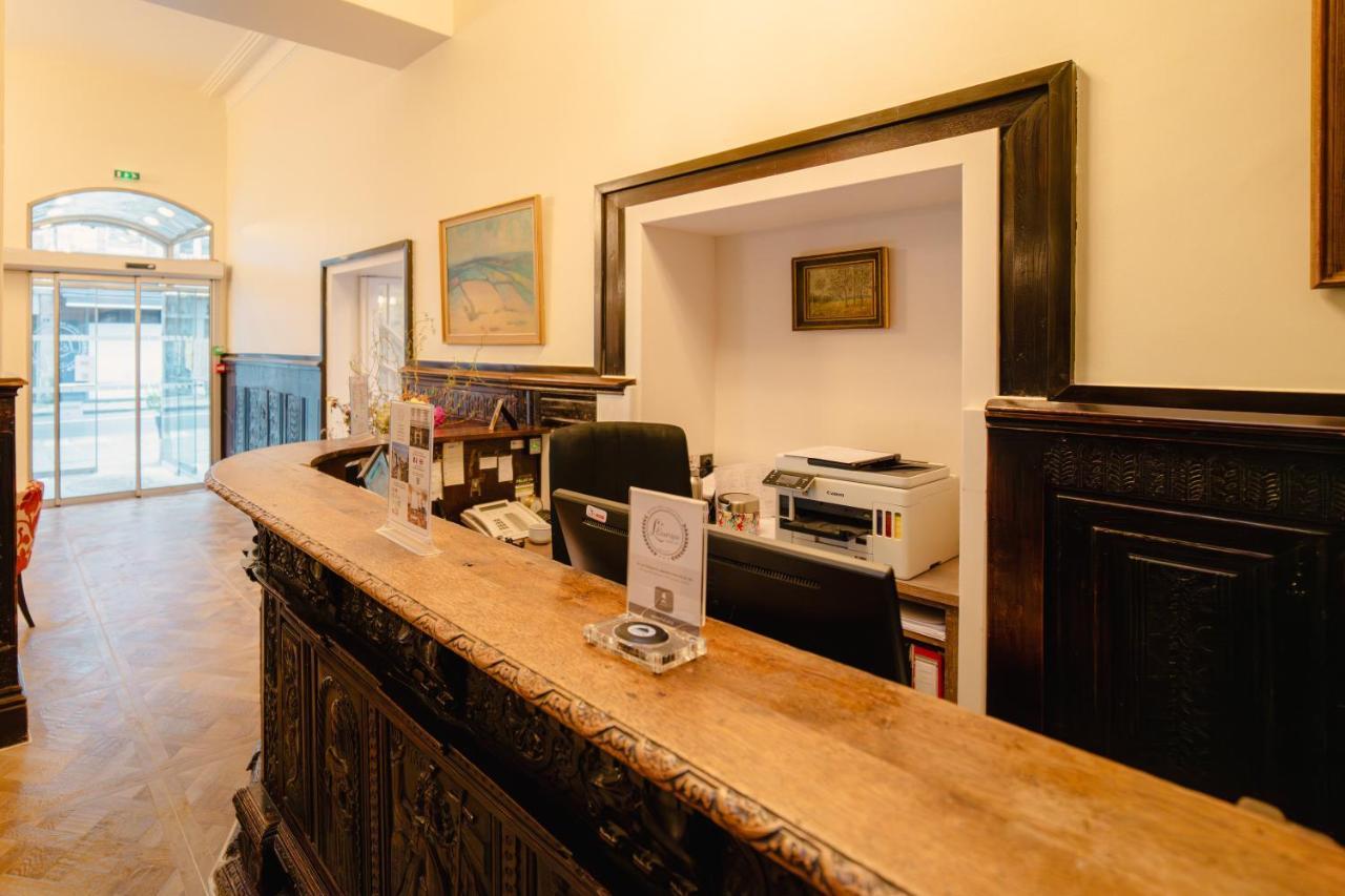 Grand Hotel De L'Europe Morlaix Ngoại thất bức ảnh