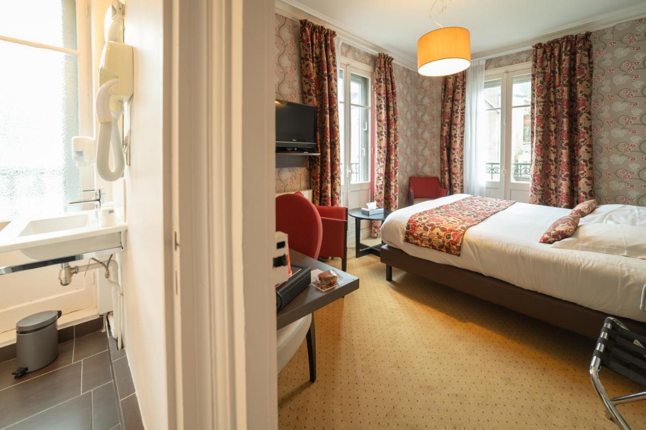 Grand Hotel De L'Europe Morlaix Ngoại thất bức ảnh