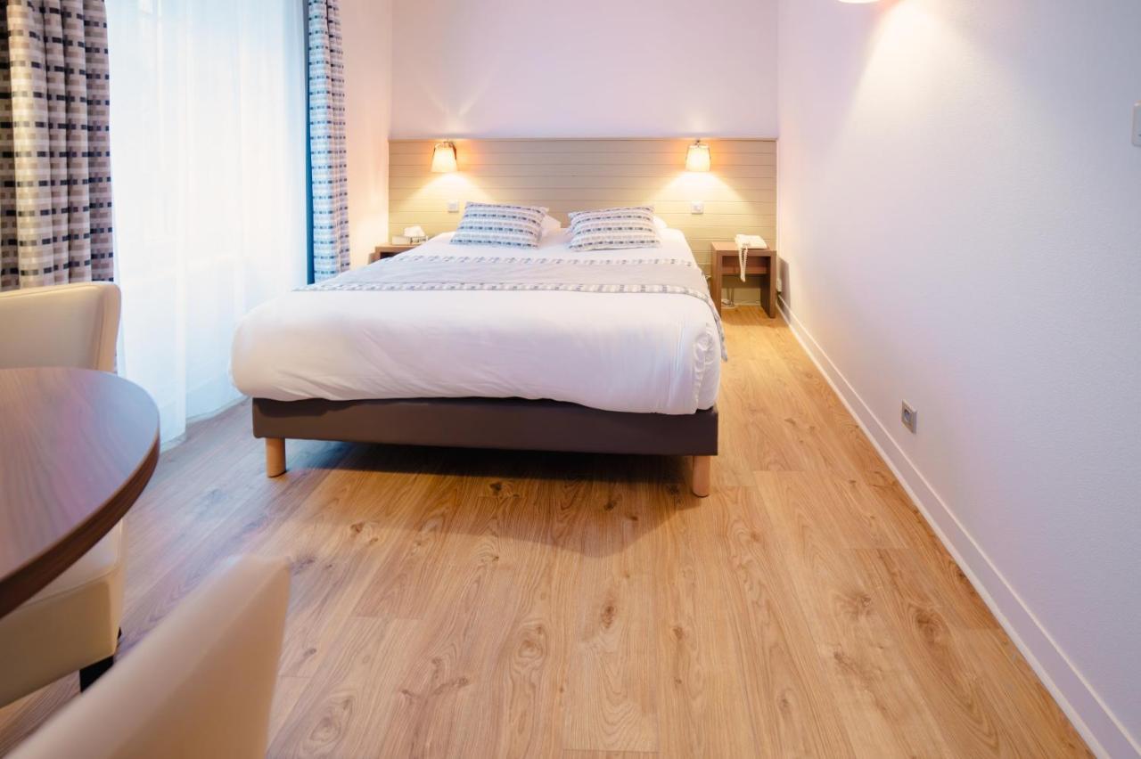 Grand Hotel De L'Europe Morlaix Ngoại thất bức ảnh