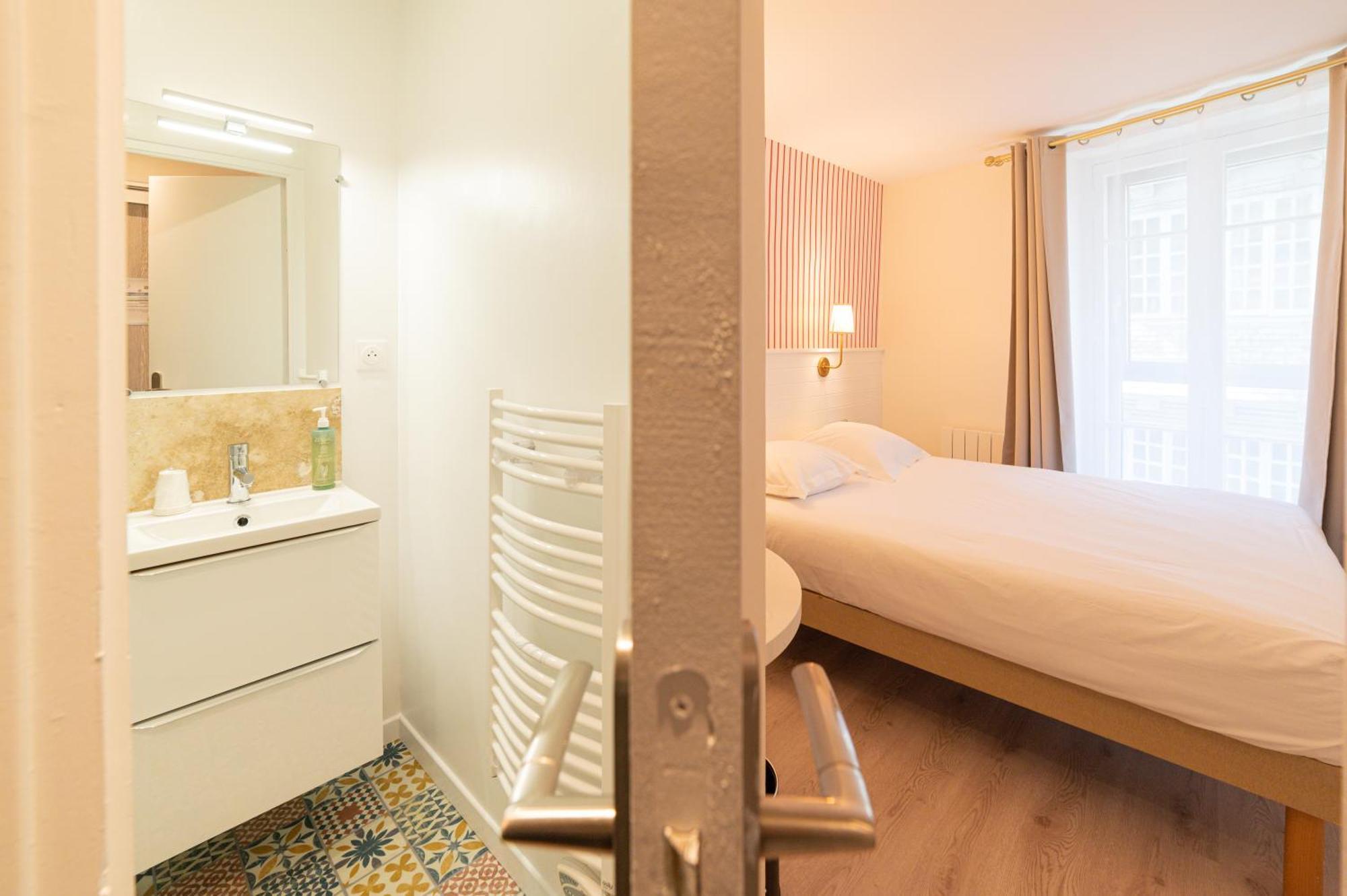 Grand Hotel De L'Europe Morlaix Ngoại thất bức ảnh