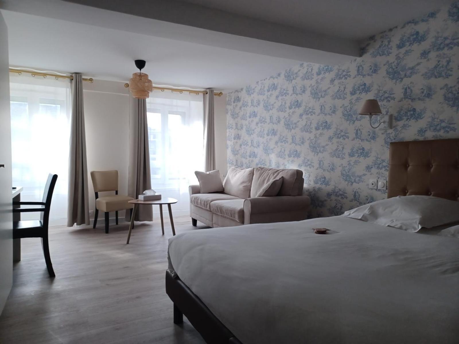 Grand Hotel De L'Europe Morlaix Ngoại thất bức ảnh