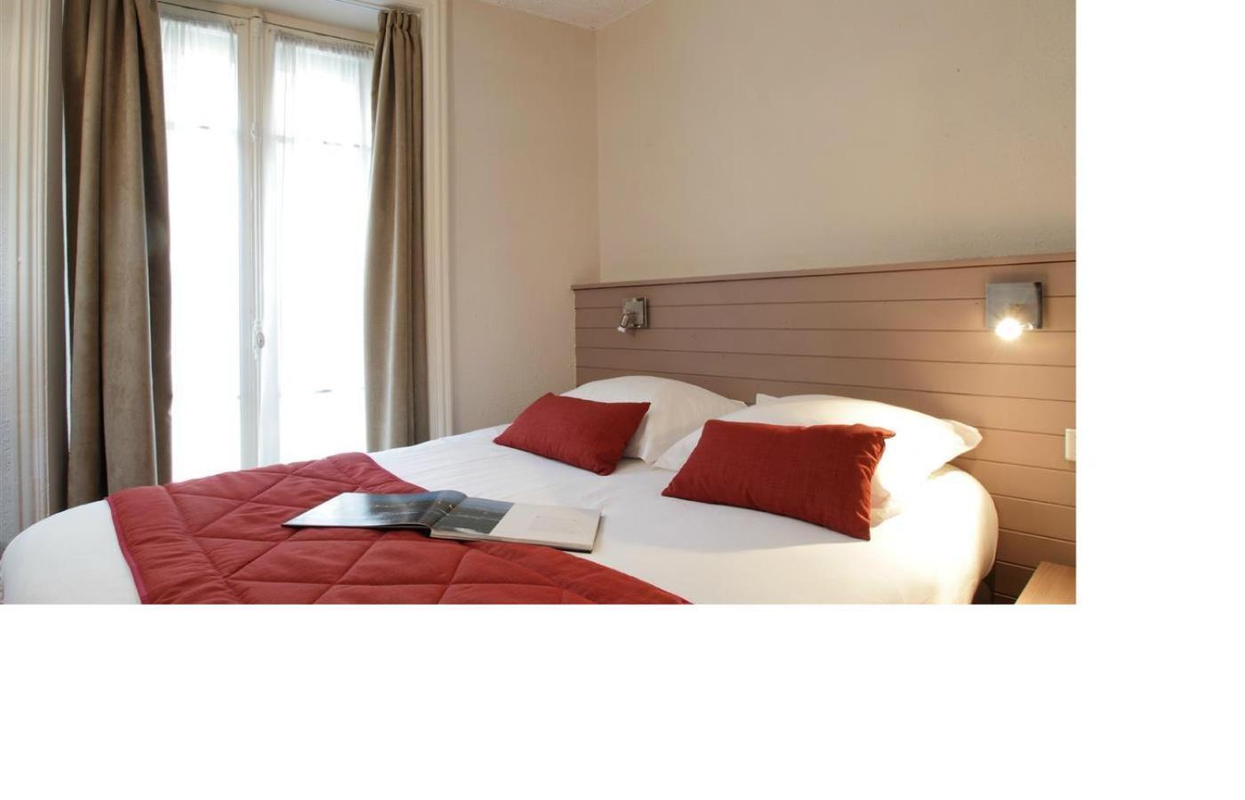 Grand Hotel De L'Europe Morlaix Phòng bức ảnh