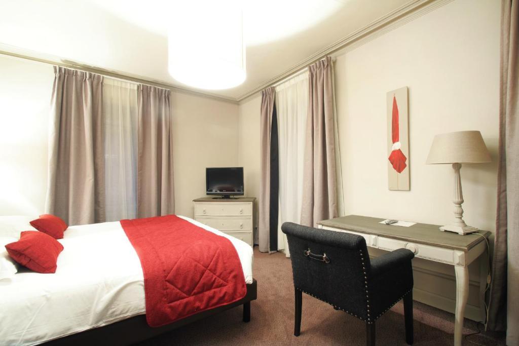 Grand Hotel De L'Europe Morlaix Ngoại thất bức ảnh
